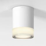 Astro Ottawa Matt White Bathroom Downlight