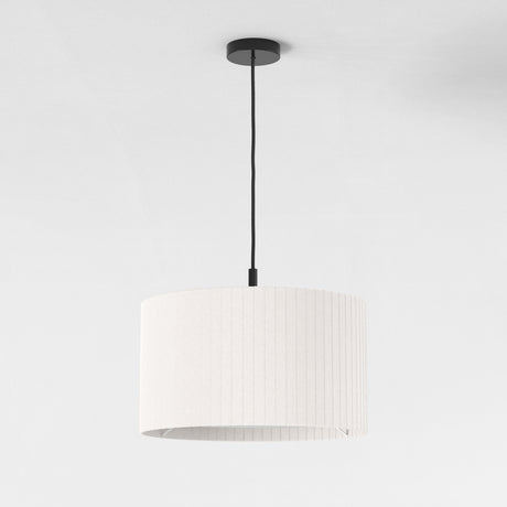 Astro Ceiling Pendant Matt Black Interior Pendant Light