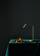 Astro Enna Desk LED Matt Gold Interior Table Light