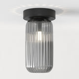 Astro Tacoma Surface Matt Black Bathroom Wall/Ceiling