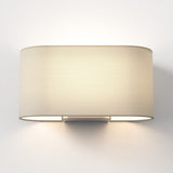 Astro Venn Wall Matt Nickel Interior Wall Light Base