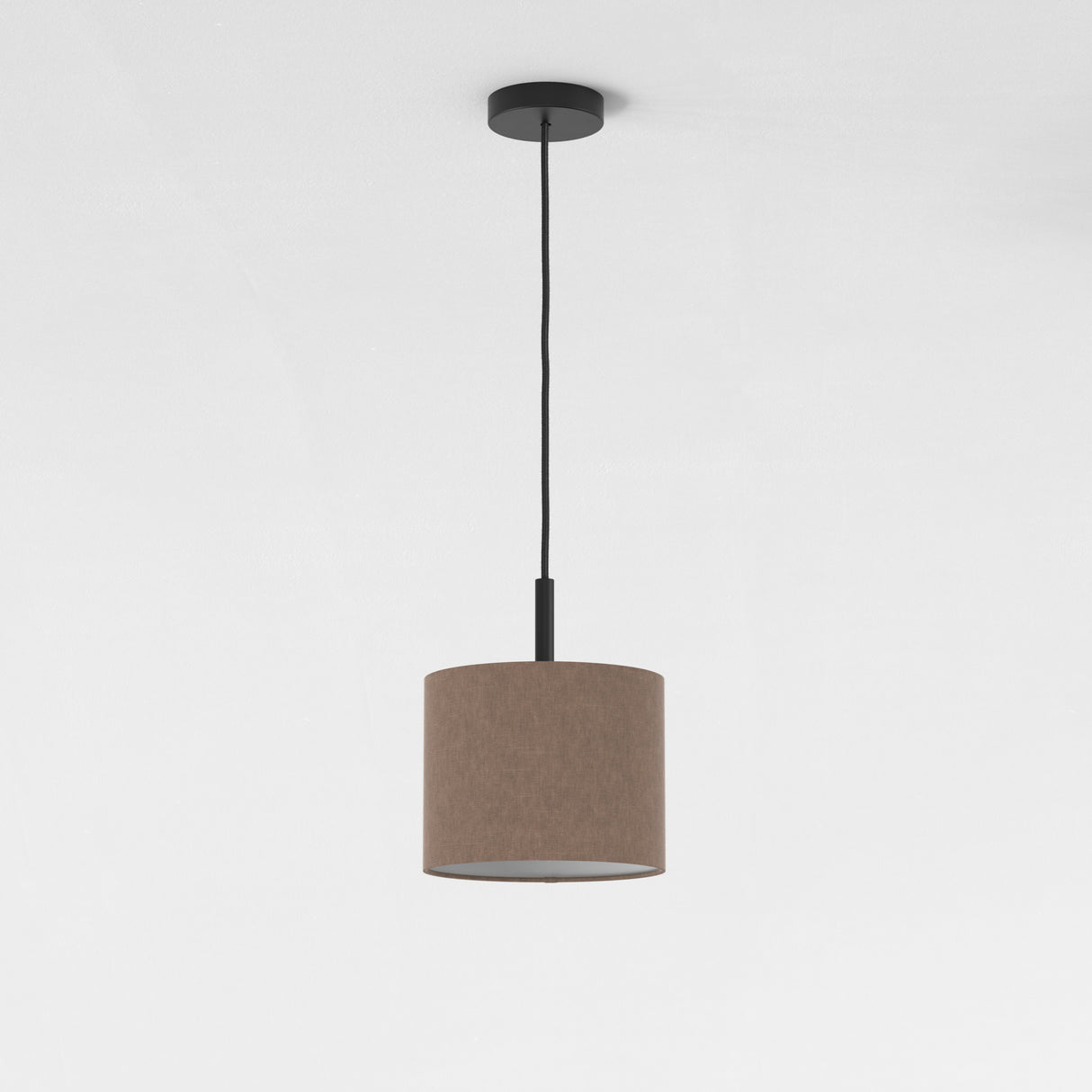 Astro Ceiling Pendant Matt Black Interior Pendant Light