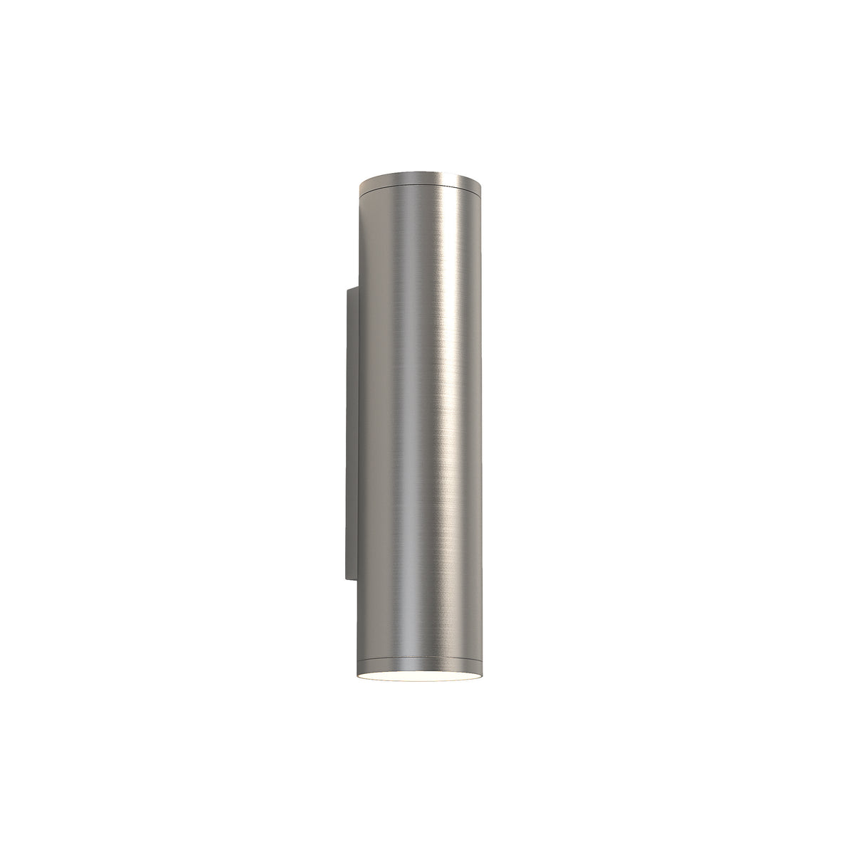 Astro Ava 300 Coastal Brushed Stainless Steel Coastal Wall Light
