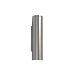 Astro Ava 300 Coastal Brushed Stainless Steel Coastal Wall Light