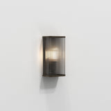 Astro Avignon Square 300 Bronze Interior Wall Light
