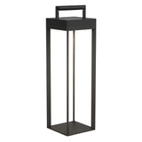 Astro Kuro 450 Textured Black Outdoor Portable Light