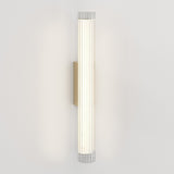 Astro io 665 Matt Gold Bathroom Wall Light