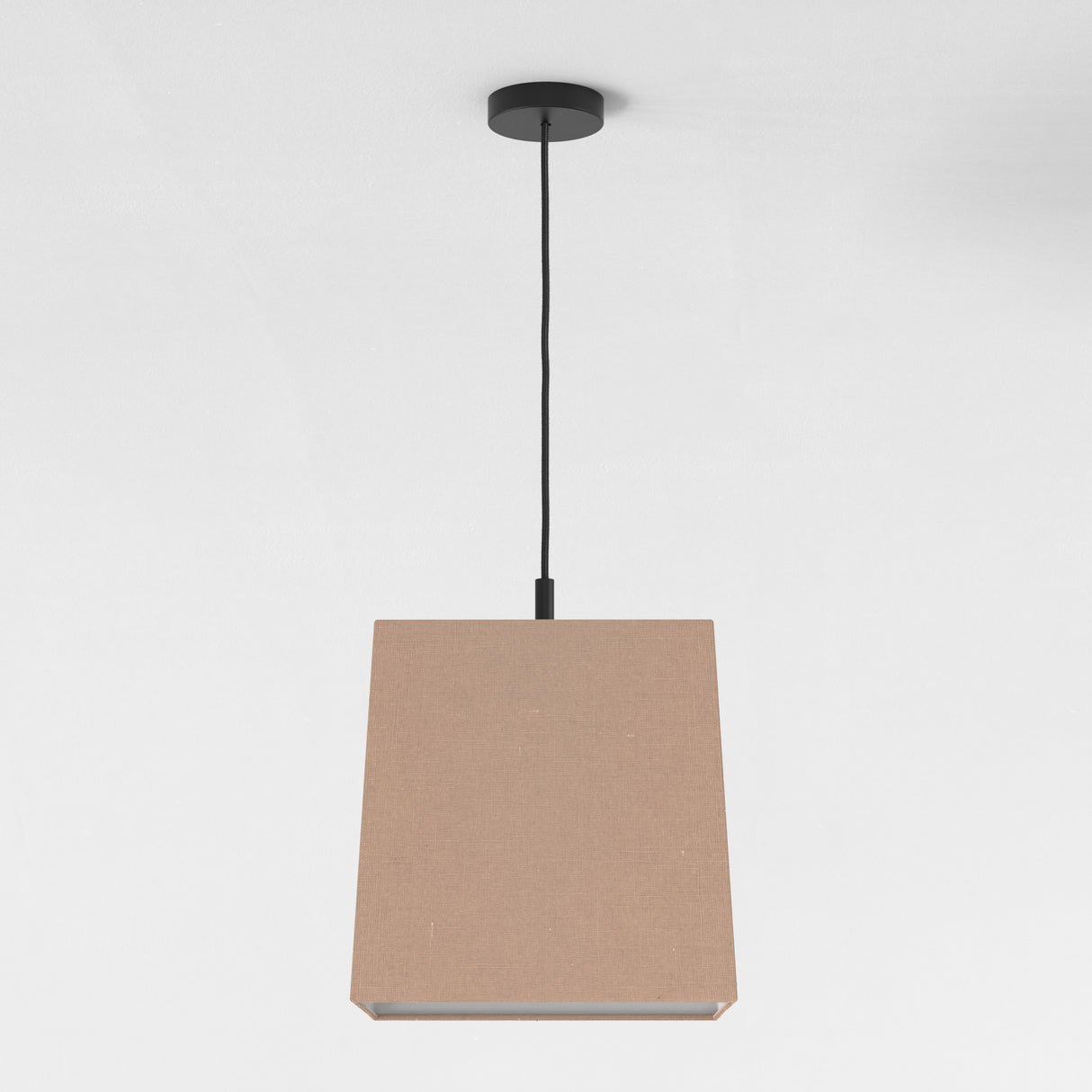 Astro Ceiling Pendant Matt Black Interior Pendant Light