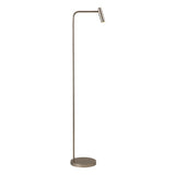Astro Enna Floor LED Matt Nickel Interior Floor Light