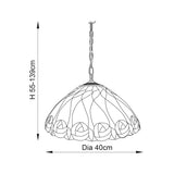 Tiffany Hutchinson Medium Pendant