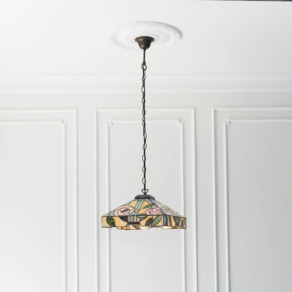 Tiffany Willow Medium Pendant