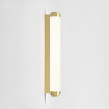 Astro Burlington 600 Phase Matt Gold Bathroom Wall Light