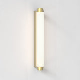 Astro Burlington 600 Phase Matt Gold Bathroom Wall Light