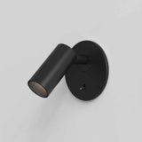 Astro Micro Recess Switched Matt Black Interior Reading Light