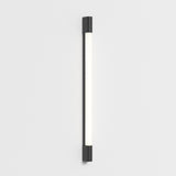Astro Palermo 900 LED Matt Black Bathroom Wall Light