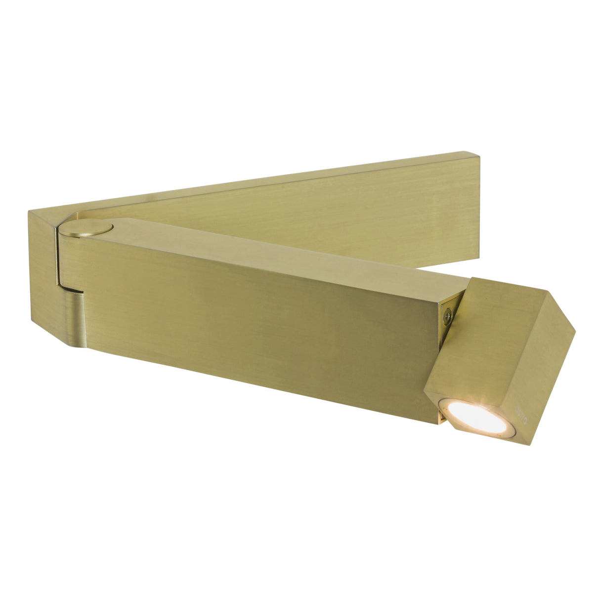 Astro Tosca LED Matt Gold Interior Reading Light