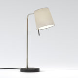 Astro Mitsu Table Base Matt Nickel Interior Table Light