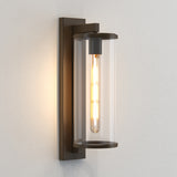 Astro Pimlico 500 Bronze Outdoor Wall Light