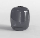 Astro Curve Glass 285 Dark Smoke Lampshade Shade