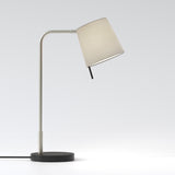 Astro Mitsu Table Base Matt Nickel Interior Table Light
