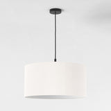 Astro Ceiling Pendant Matt Black Interior Pendant Light