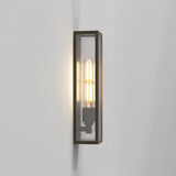 Astro Harvard Wall Bronze Outdoor Wall Light