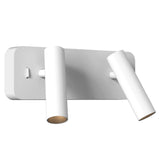 Astro Enna Twin Matt White Interior Reading Light