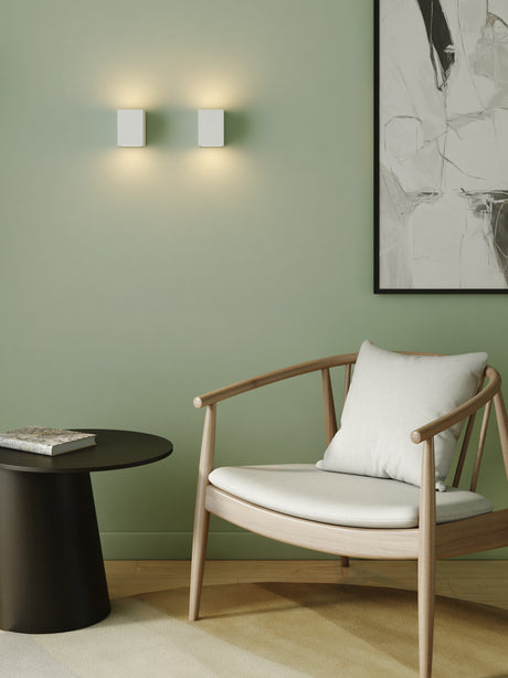 Astro Mosto Plaster Interior Wall Light