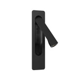Astro Keta Matt Black Interior Reading Light