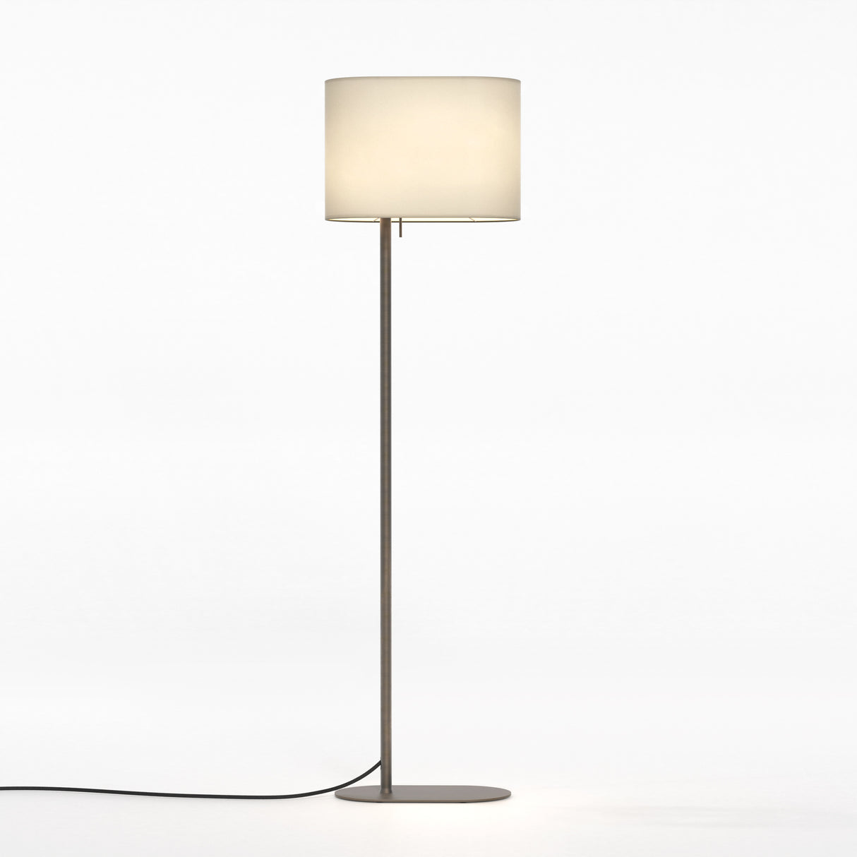 Astro Venn Floor Bronze Interior Floor Light Base