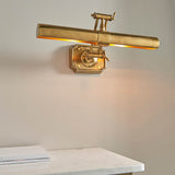 Interiors 1900 Winchester 20" Picture Light Solid Brass