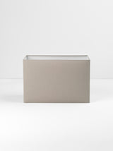 Astro Park Lane Rectangle 400 Putty Lampshade