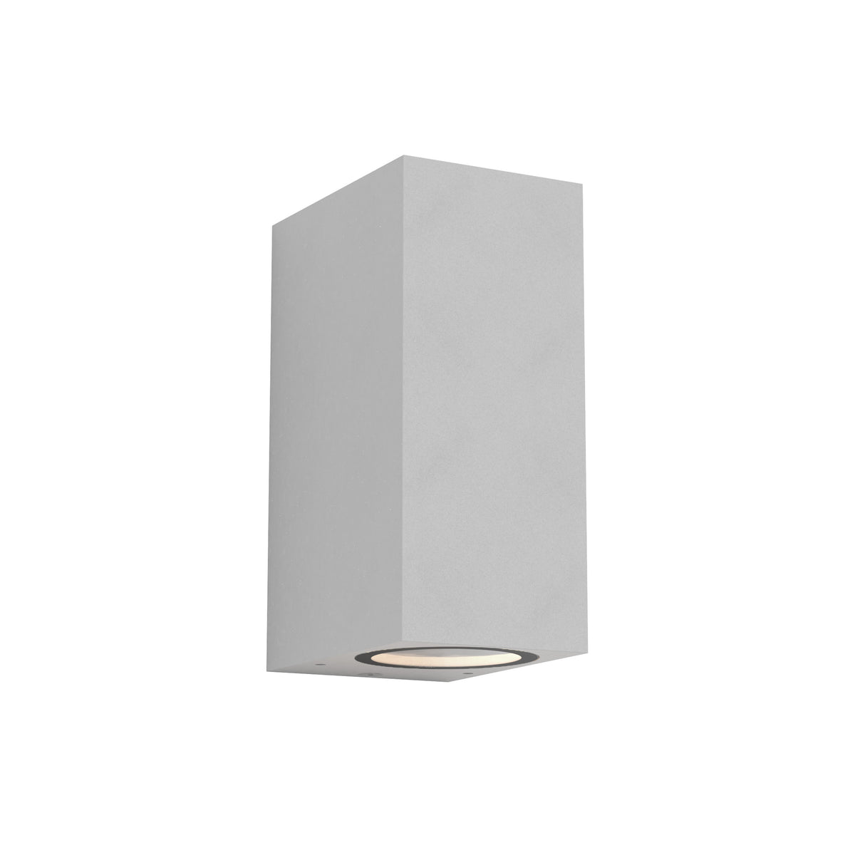 Astro Chios 150 Textured Grey Outdoor Wall Light