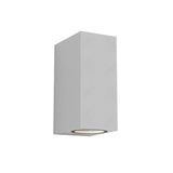 Astro Chios 150 Textured Grey Outdoor Wall Light