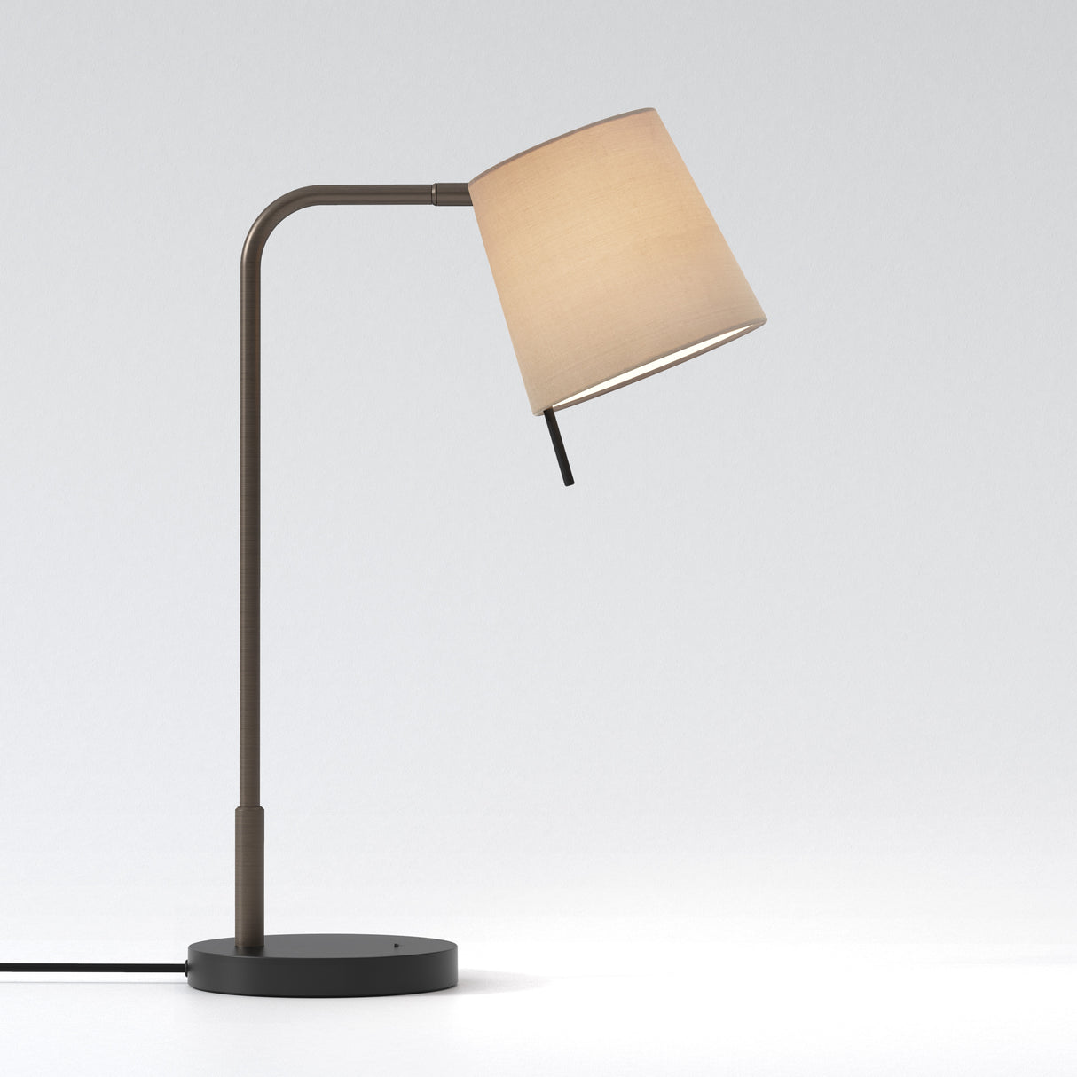 Astro Mitsu Table Base Bronze Interior Table Light