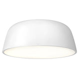 Astro Taiko 400 Matt White Interior Ceiling Light