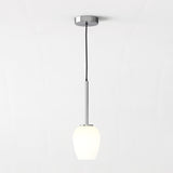 Astro Tacoma Pendant Polished Chrome Interior Pendant Light