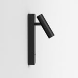 Astro Enna Surface USB A+C Matt Black Interior Reading Light