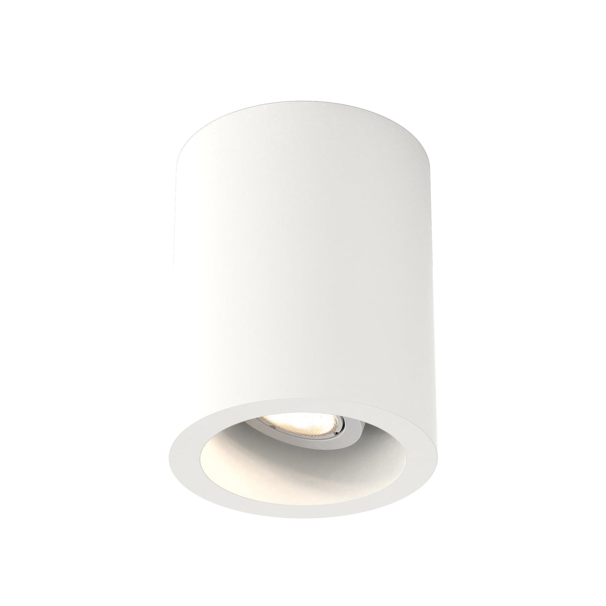 Astro Osca Round 140 Adjustable Plaster Interior Downlight