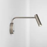Astro Enna Wall LED Matt Nickel Interior Reading Light