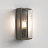 Astro Messina 160 II Bronze Outdoor Wall Light