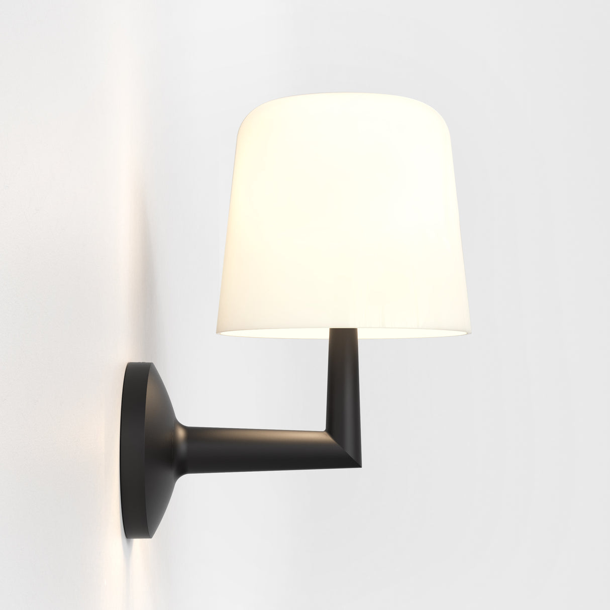 Astro Ella Wall Matt Black Interior Wall Light