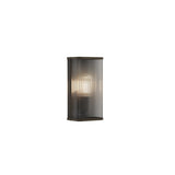 Astro Avignon Square 300 Bronze Interior Wall Light