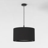 Astro Ceiling Pendant Matt Black Interior Pendant Light