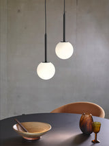 Astro Tacoma Pendant Matt Black Interior Pendant Light