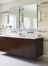 Astro Mashiko 360 Polished Chrome Bathroom Wall Light