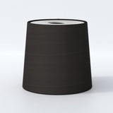 Astro Edward Tapered Drum 155 Black Lampshade