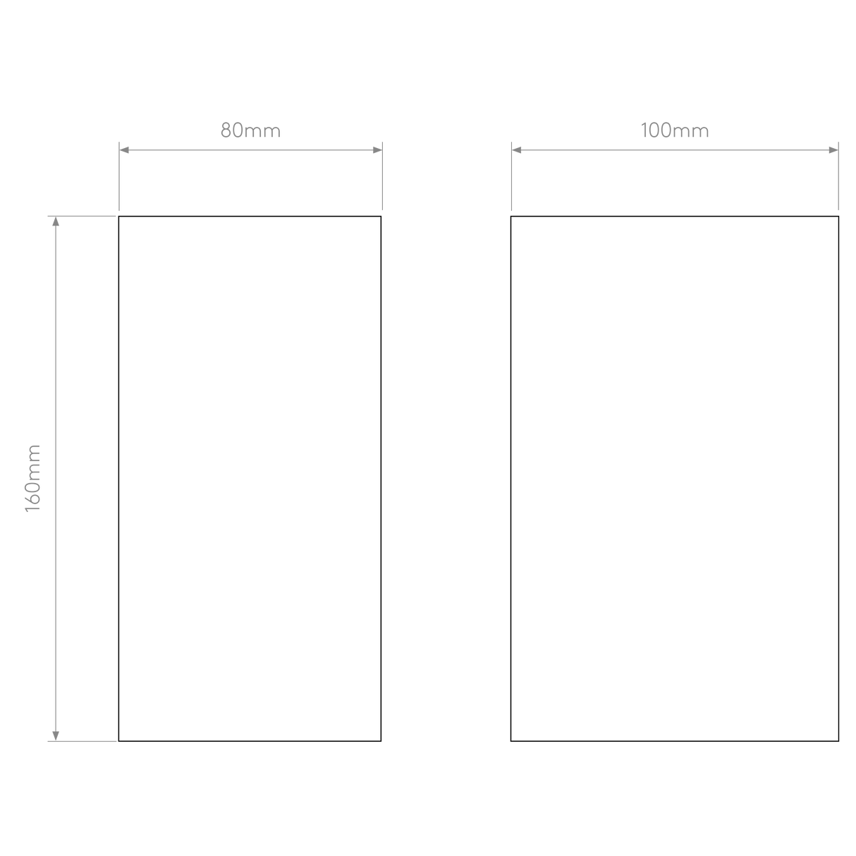 Astro Dunbar 160 LED Textured Black Outdoor Wall Light