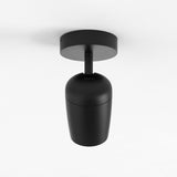 Astro Koto Single Matt Black Interior Spotlight