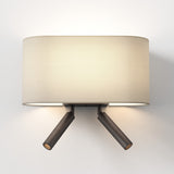 Astro Venn Reader Twin Bronze Interior Combination Reader Base